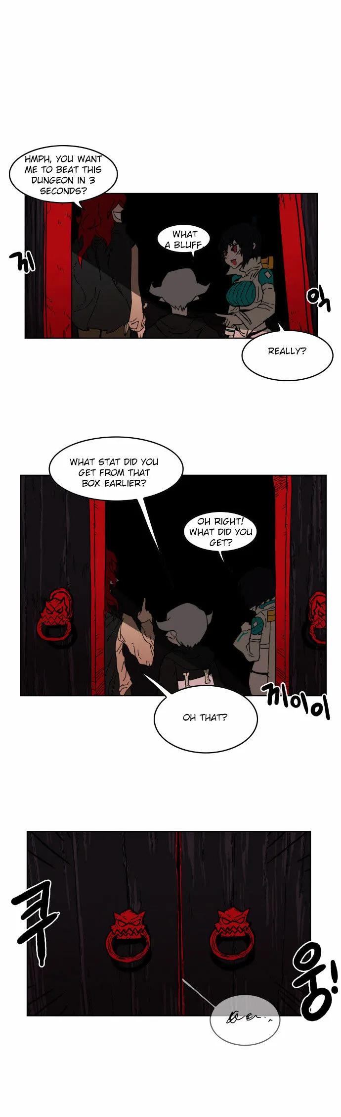 Read Hardcore Leveling Warrior chapter 5.99 image 21 on Lezhin