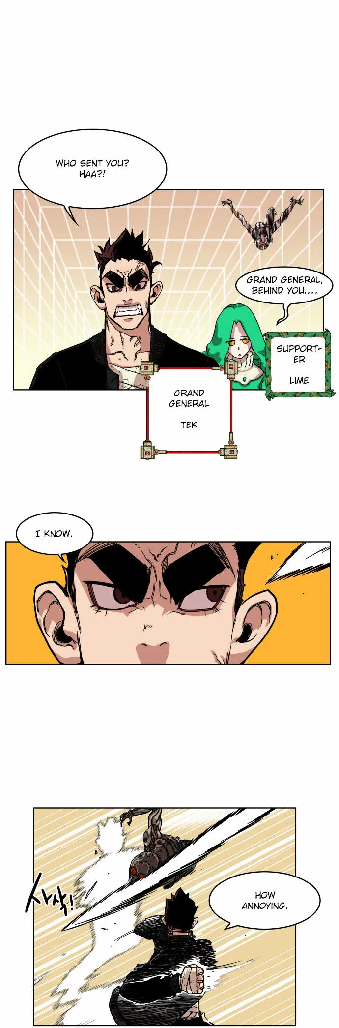 Read Hardcore Leveling Warrior chapter 5.99 image 6 on Lezhin
