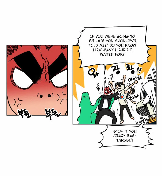 Read Hardcore Leveling Warrior chapter 5.99 image 9 on Lezhin