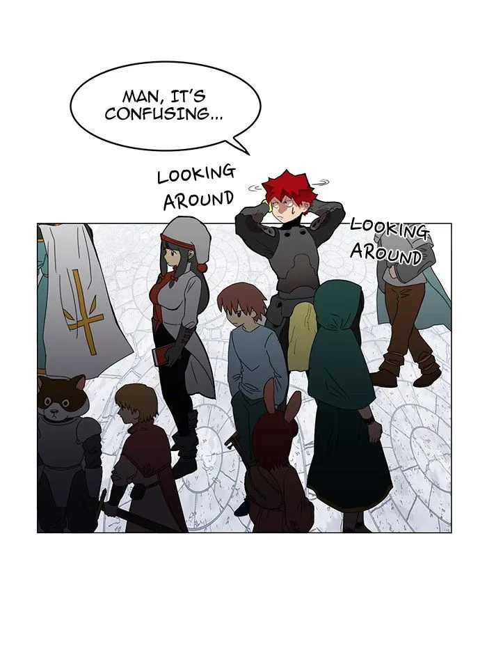 Read Hardcore Leveling Warrior chapter 50.99 image 64 on Lezhin