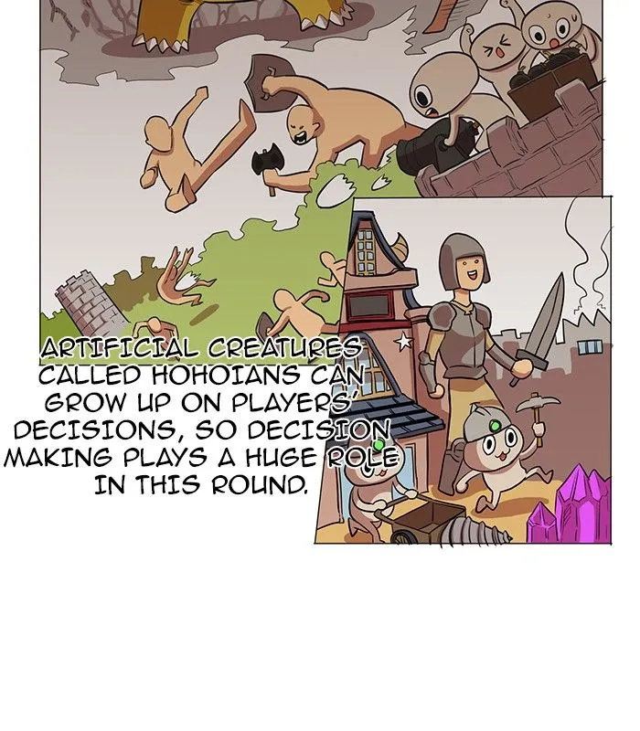 Read Hardcore Leveling Warrior chapter 50.99 image 8 on Lezhin