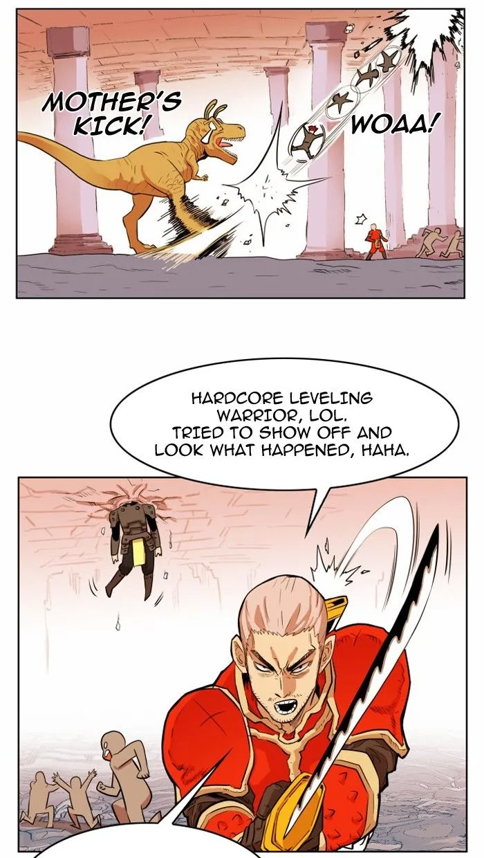 Read Hardcore Leveling Warrior chapter 51.99 image 25 on Lezhin