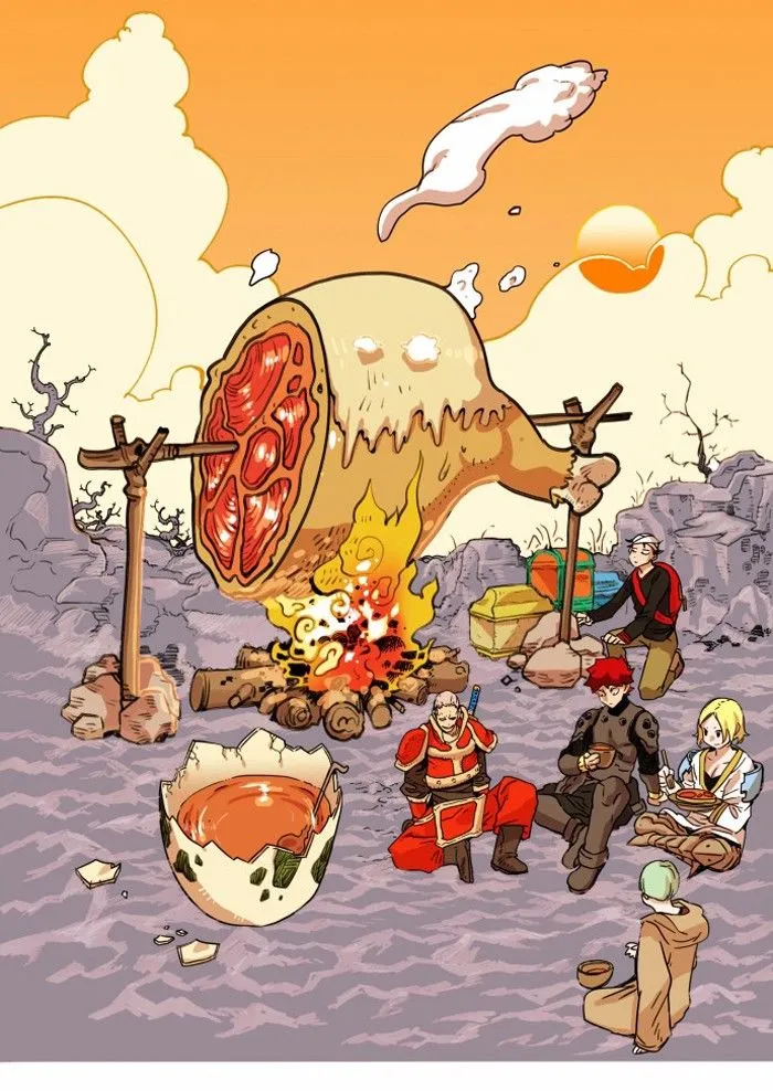 Read Hardcore Leveling Warrior chapter 51.99 image 28 on Lezhin