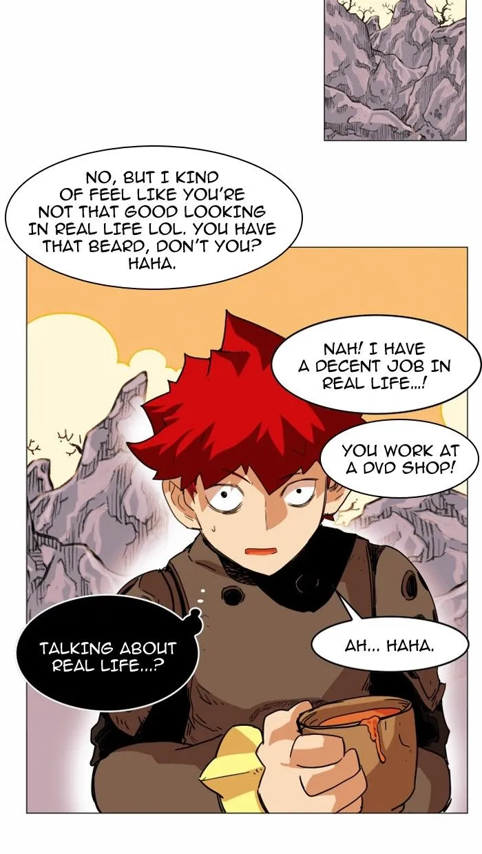 Read Hardcore Leveling Warrior chapter 51.99 image 30 on Lezhin