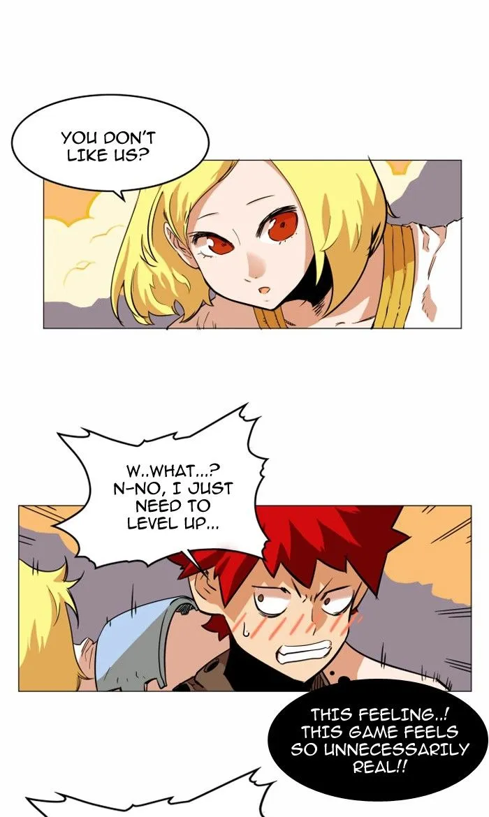 Read Hardcore Leveling Warrior chapter 51.99 image 35 on Lezhin
