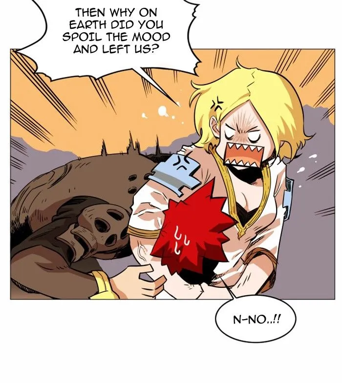 Read Hardcore Leveling Warrior chapter 51.99 image 36 on Lezhin