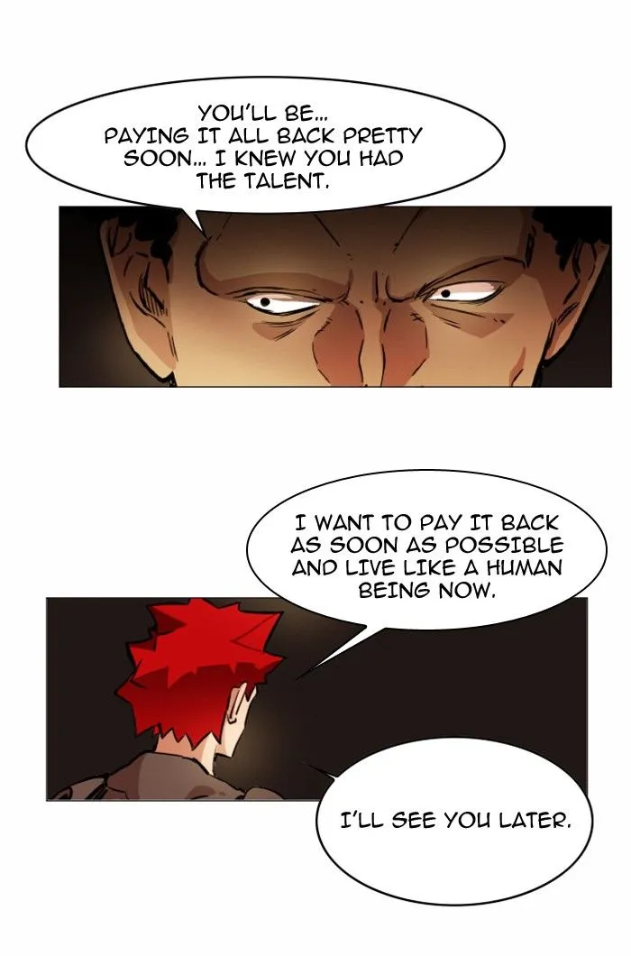 Read Hardcore Leveling Warrior chapter 51.99 image 43 on Lezhin
