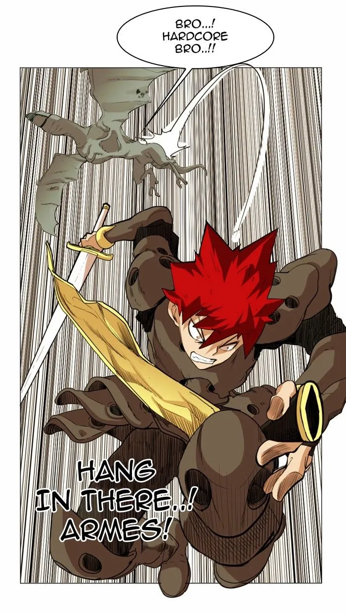 Read Hardcore Leveling Warrior chapter 51.99 image 55 on Lezhin