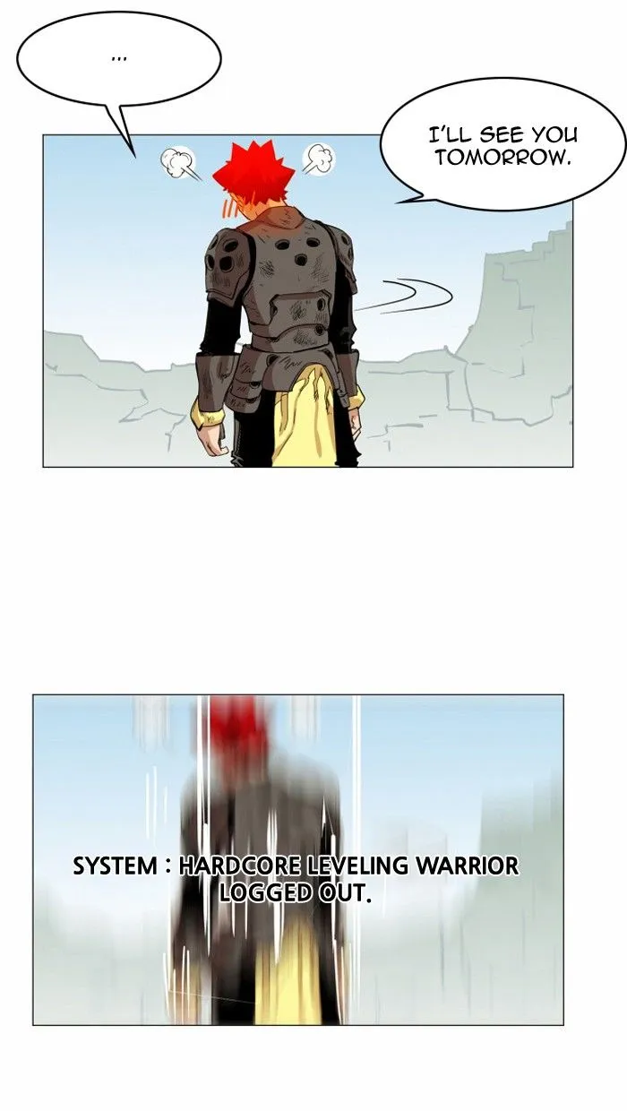 Read Hardcore Leveling Warrior chapter 51.99 image 84 on Lezhin