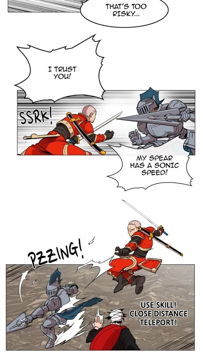 Read Hardcore Leveling Warrior chapter 52.99 image 3 on Lezhin