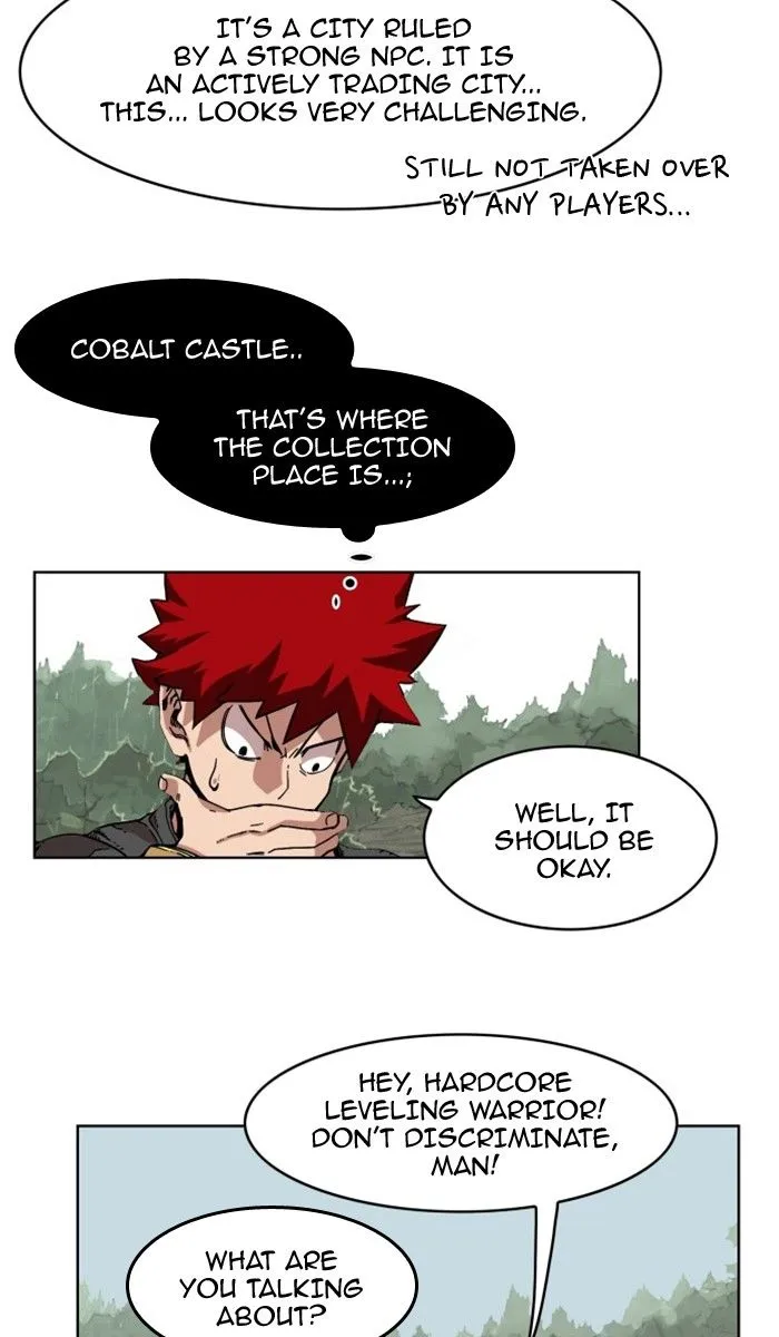 Read Hardcore Leveling Warrior chapter 52.99 image 33 on Lezhin