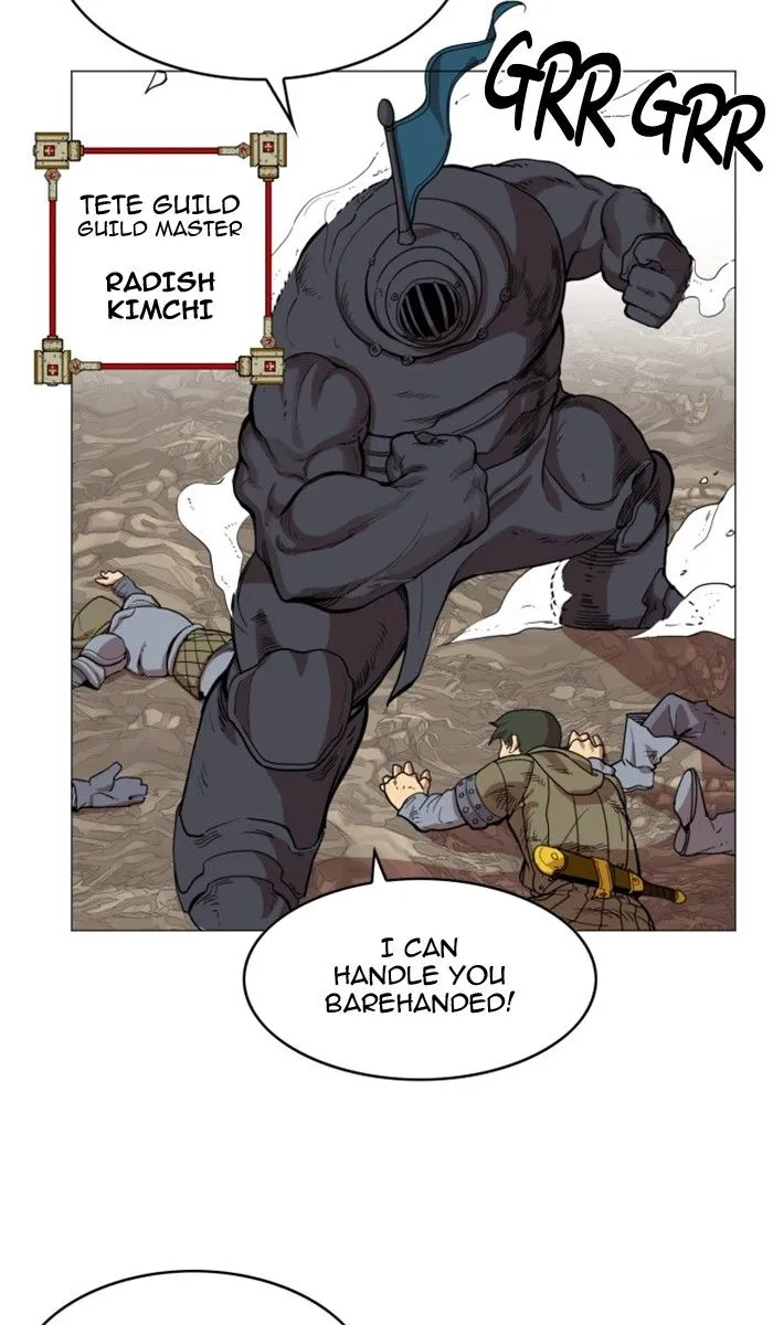 Read Hardcore Leveling Warrior chapter 52.99 image 8 on Lezhin
