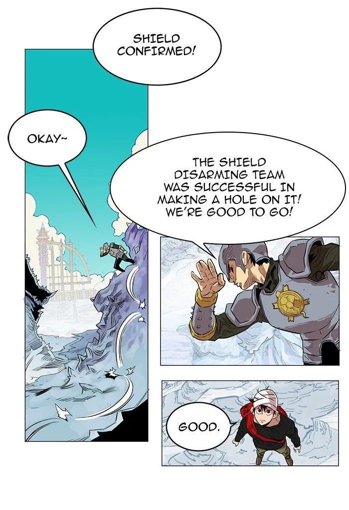 Read Hardcore Leveling Warrior chapter 53.99 image 33 on Lezhin