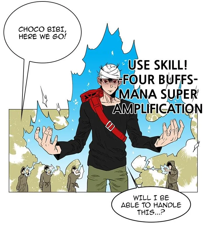 Read Hardcore Leveling Warrior chapter 53.99 image 34 on Lezhin
