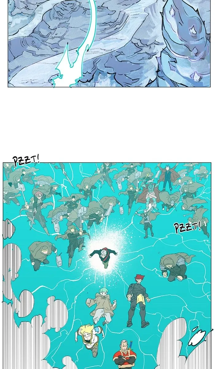 Read Hardcore Leveling Warrior chapter 53.99 image 37 on Lezhin