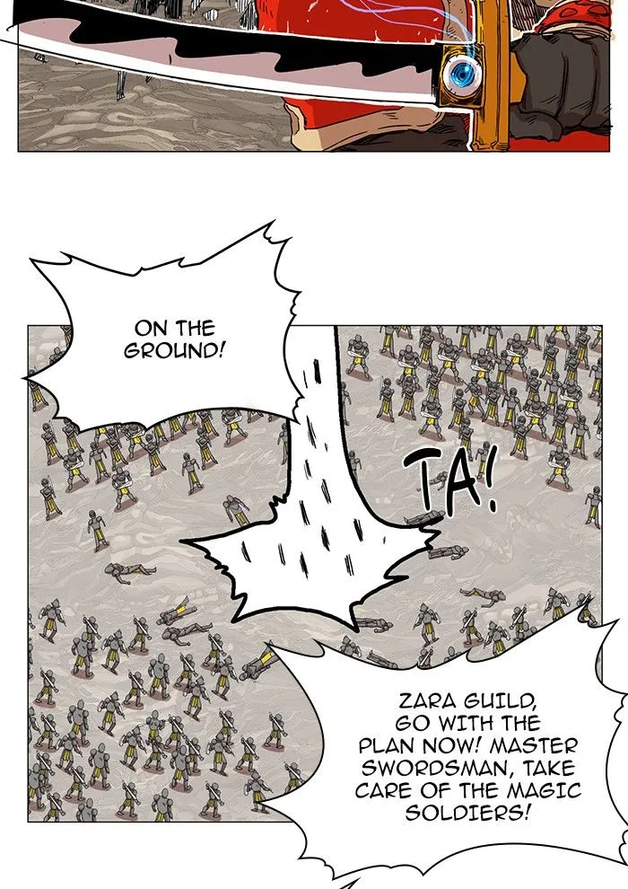 Read Hardcore Leveling Warrior chapter 53.99 image 48 on Lezhin