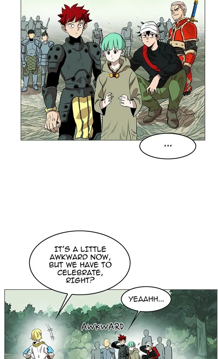 Read Hardcore Leveling Warrior chapter 53.99 image 5 on Lezhin