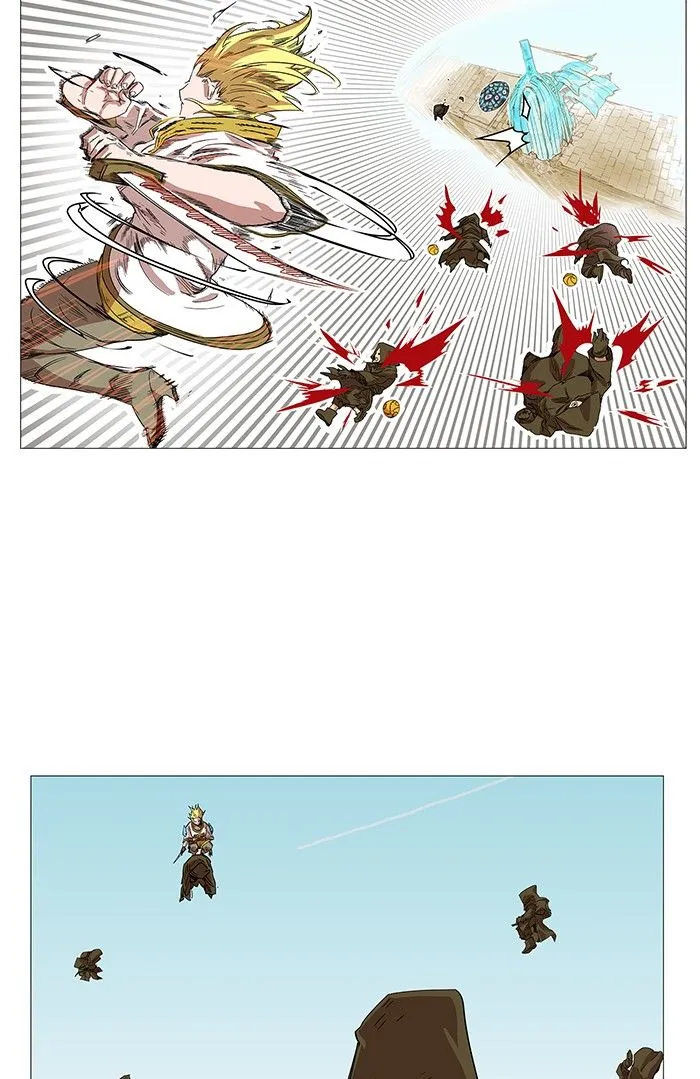 Read Hardcore Leveling Warrior chapter 55.99 image 35 on Lezhin
