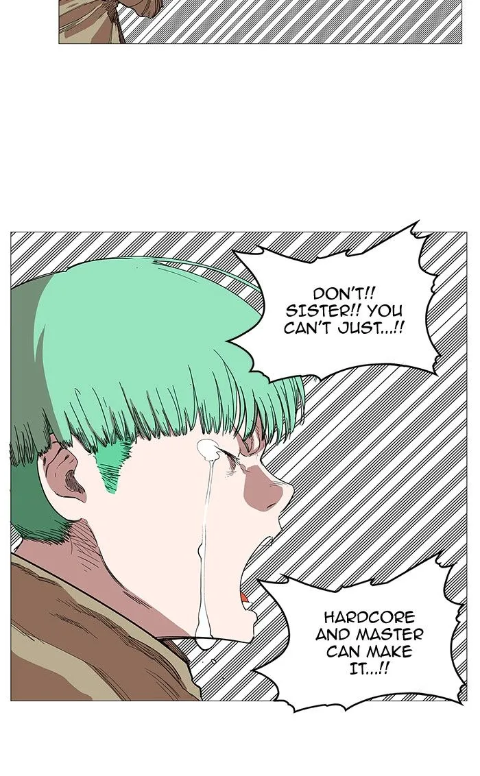 Read Hardcore Leveling Warrior chapter 55.99 image 45 on Lezhin