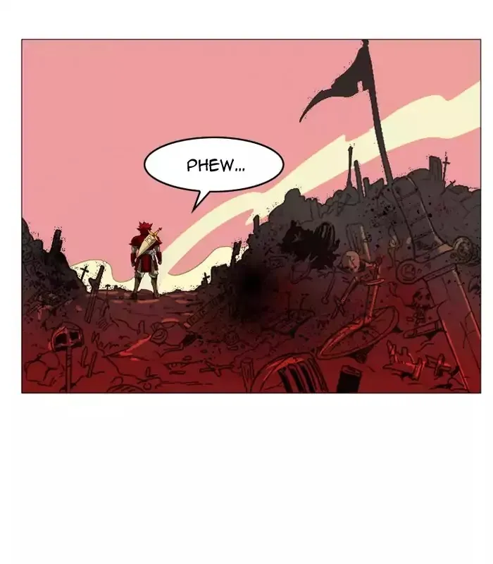Read Hardcore Leveling Warrior chapter 56.99 image 35 on Lezhin