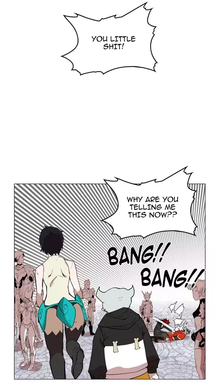 Read Hardcore Leveling Warrior chapter 56.99 image 46 on Lezhin