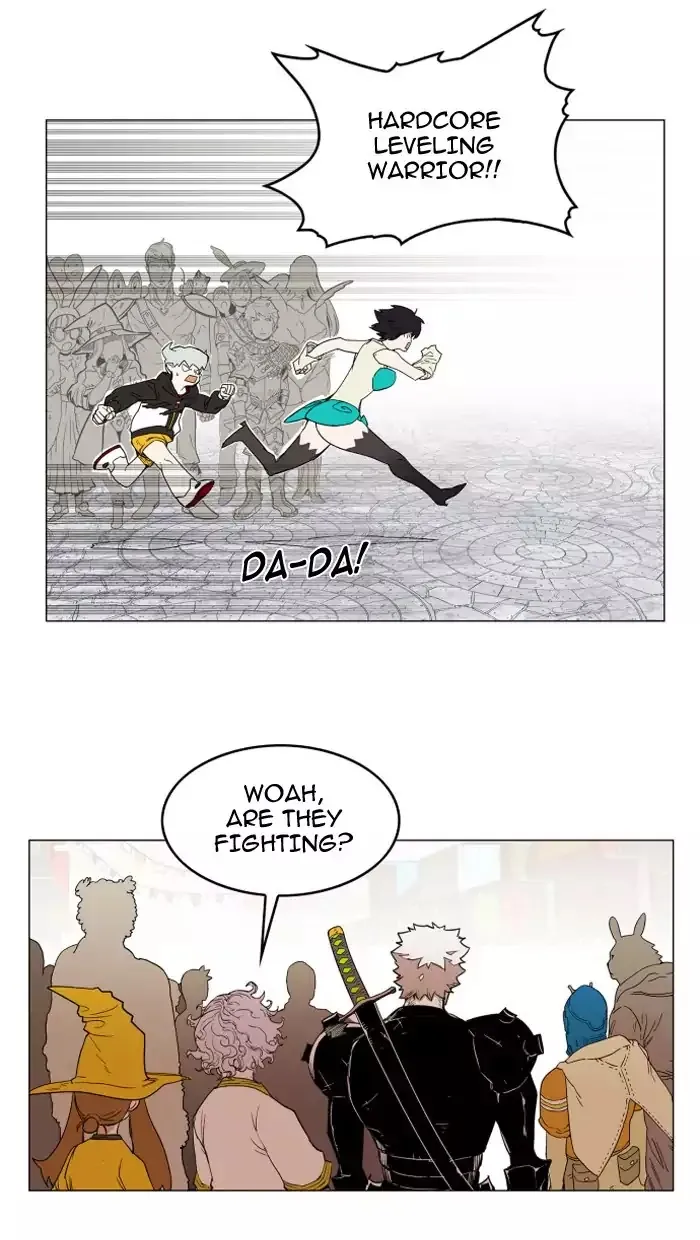 Read Hardcore Leveling Warrior chapter 56.99 image 51 on Lezhin