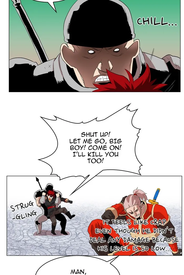 Read Hardcore Leveling Warrior chapter 57.98 image 1 on Lezhin