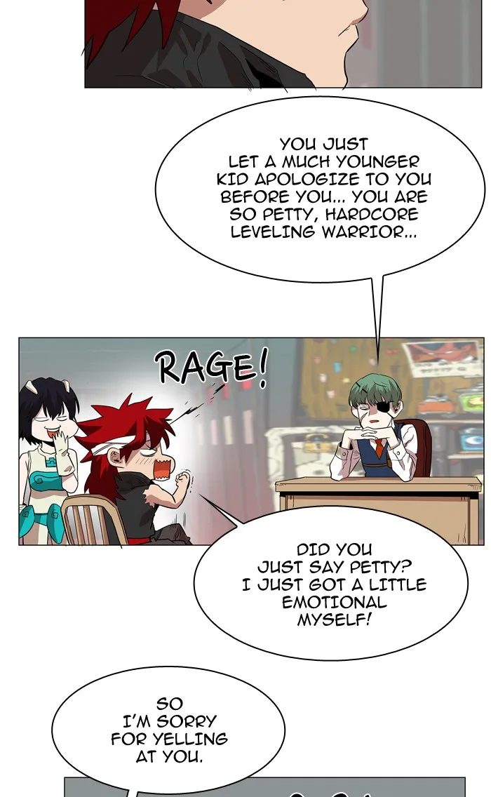 Read Hardcore Leveling Warrior chapter 57.98 image 17 on Lezhin