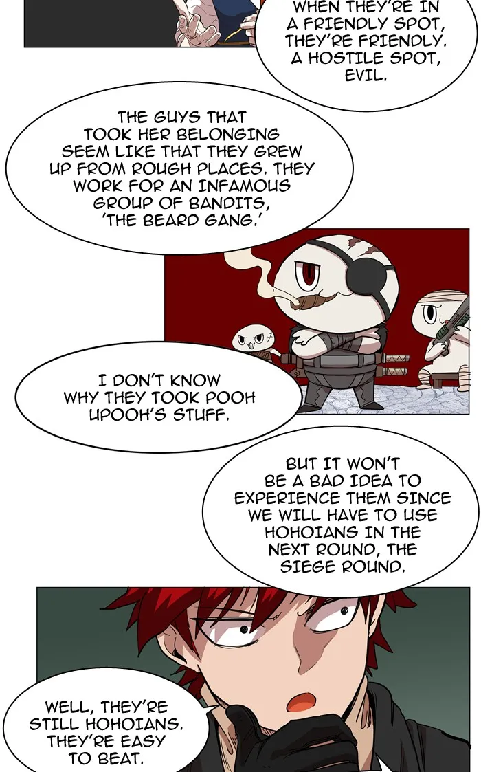 Read Hardcore Leveling Warrior chapter 57.98 image 26 on Lezhin