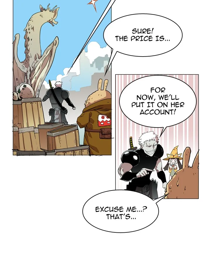 Read Hardcore Leveling Warrior chapter 57.98 image 33 on Lezhin