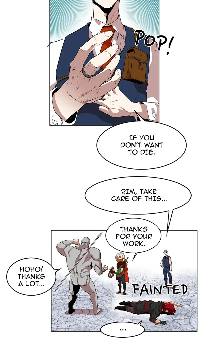 Read Hardcore Leveling Warrior chapter 57.98 image 4 on Lezhin