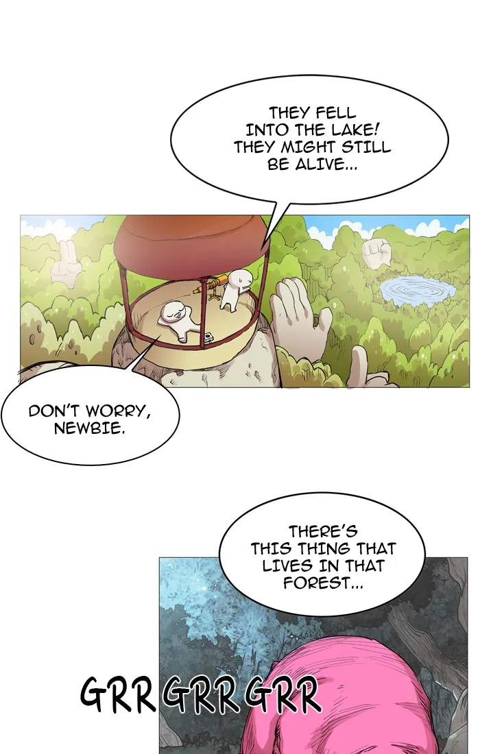 Read Hardcore Leveling Warrior chapter 57.98 image 43 on Lezhin
