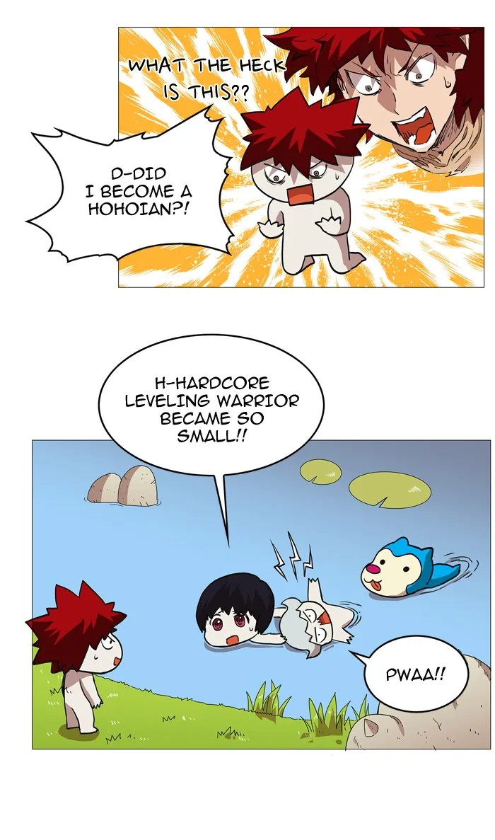 Read Hardcore Leveling Warrior chapter 57.98 image 46 on Lezhin