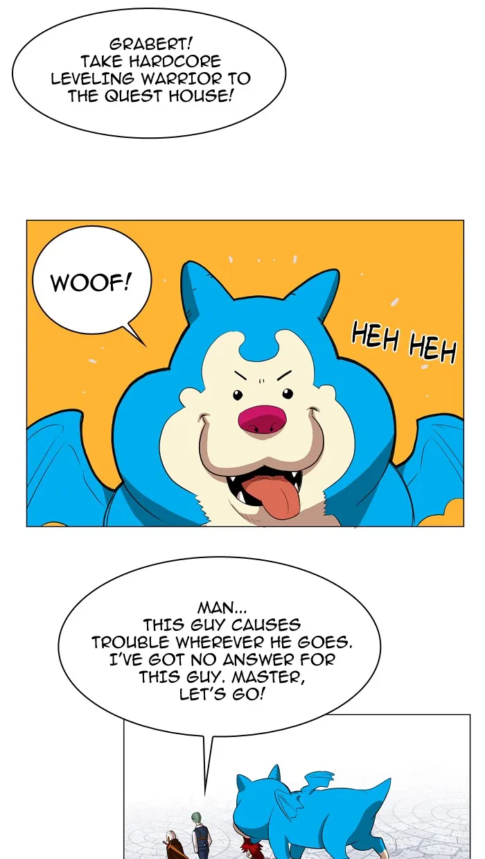Read Hardcore Leveling Warrior chapter 57.98 image 5 on Lezhin