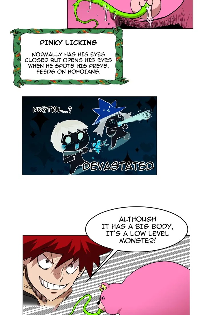 Read Hardcore Leveling Warrior chapter 57.98 image 53 on Lezhin