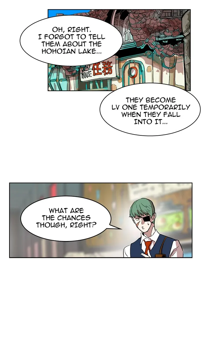 Read Hardcore Leveling Warrior chapter 57.98 image 57 on Lezhin