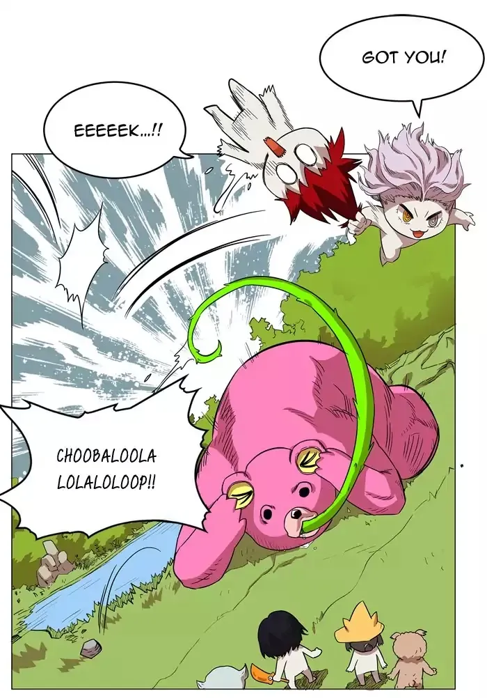 Read Hardcore Leveling Warrior chapter 58.99 image 10 on Lezhin
