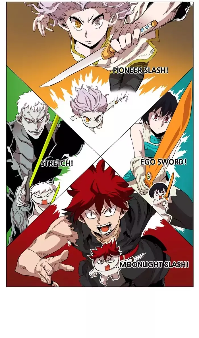 Read Hardcore Leveling Warrior chapter 58.99 image 19 on Lezhin