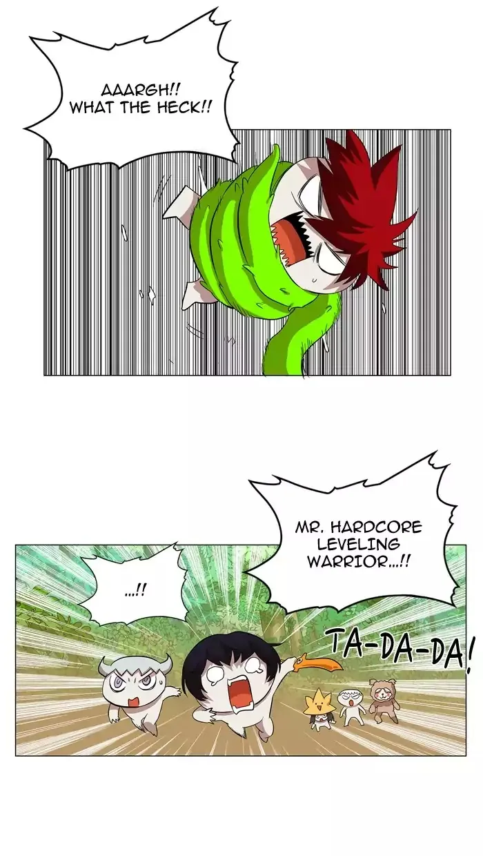 Read Hardcore Leveling Warrior chapter 58.99 image 2 on Lezhin
