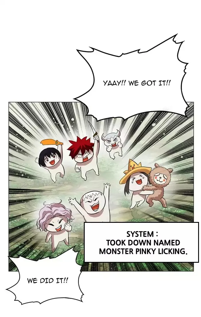 Read Hardcore Leveling Warrior chapter 58.99 image 23 on Lezhin
