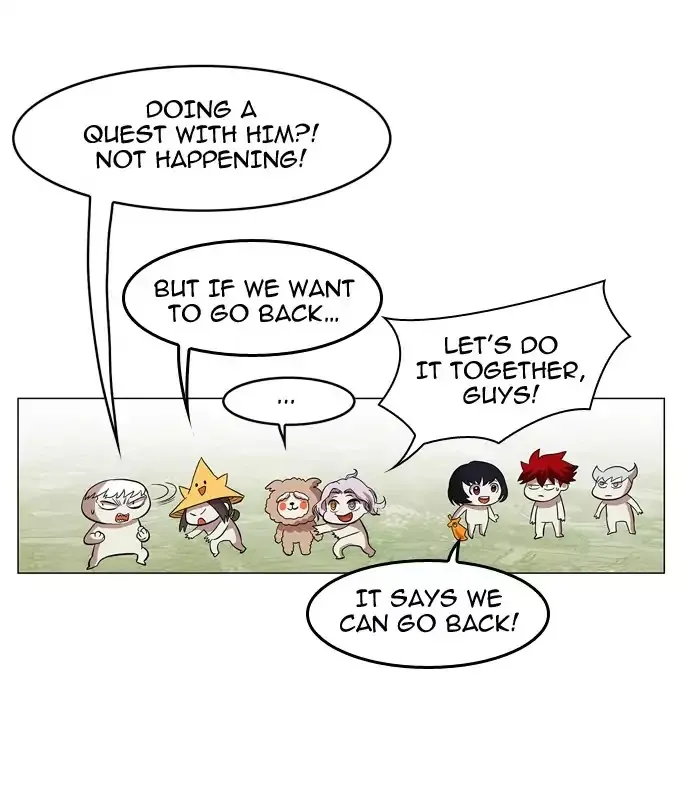 Read Hardcore Leveling Warrior chapter 58.99 image 27 on Lezhin