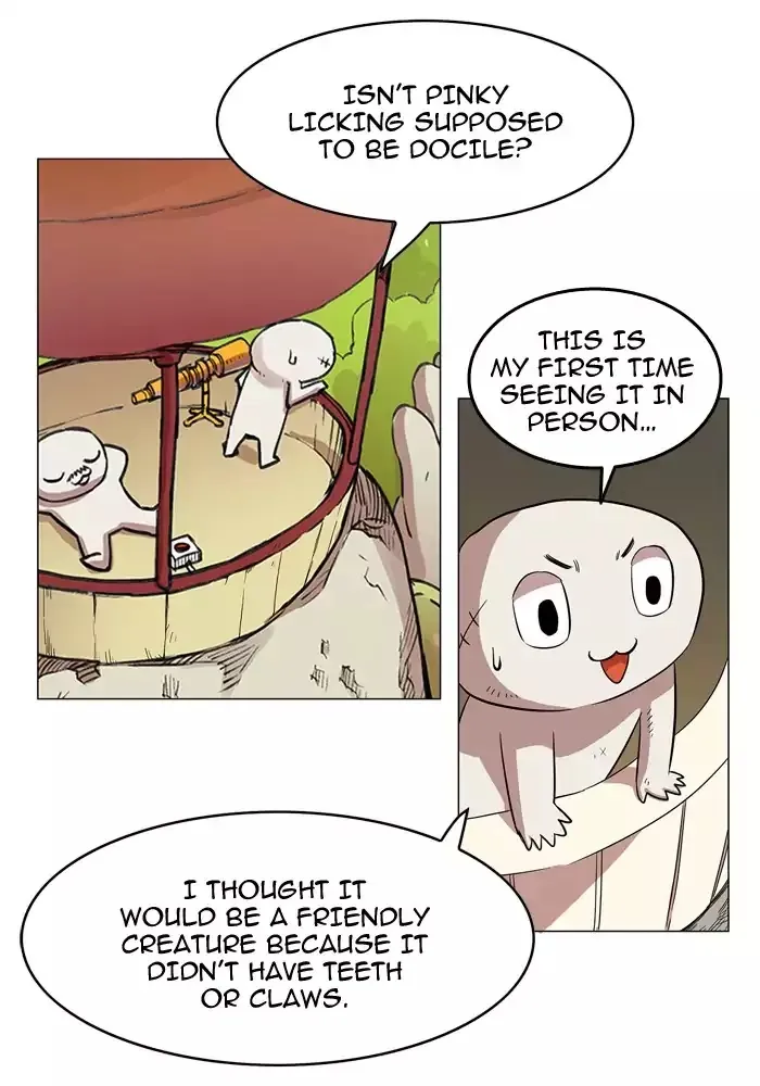 Read Hardcore Leveling Warrior chapter 58.99 image 3 on Lezhin