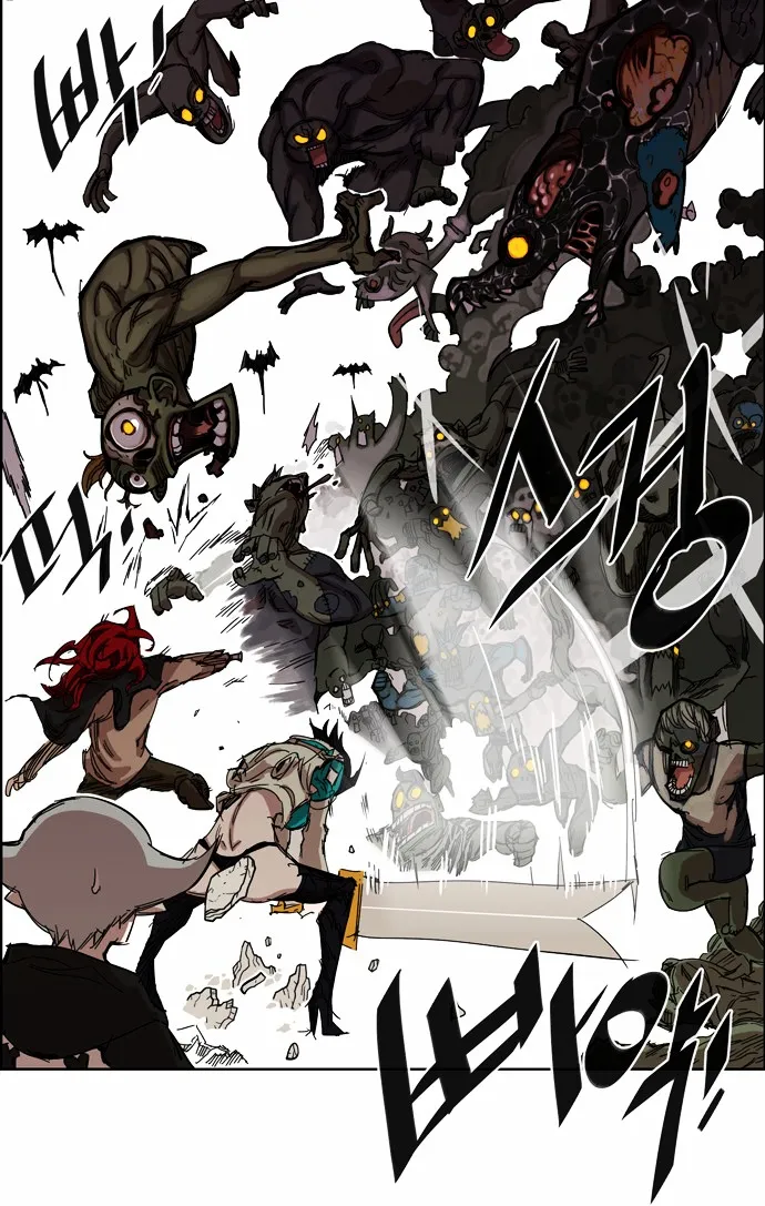 Read Hardcore Leveling Warrior chapter 6.99 image 1 on Lezhin