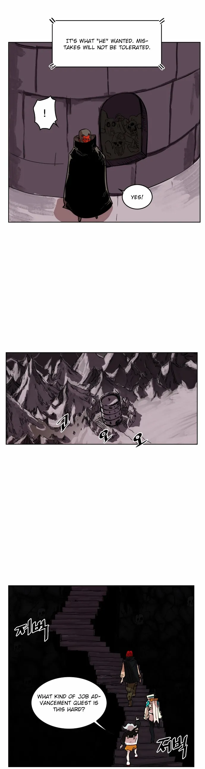 Read Hardcore Leveling Warrior chapter 6.99 image 10 on Lezhin