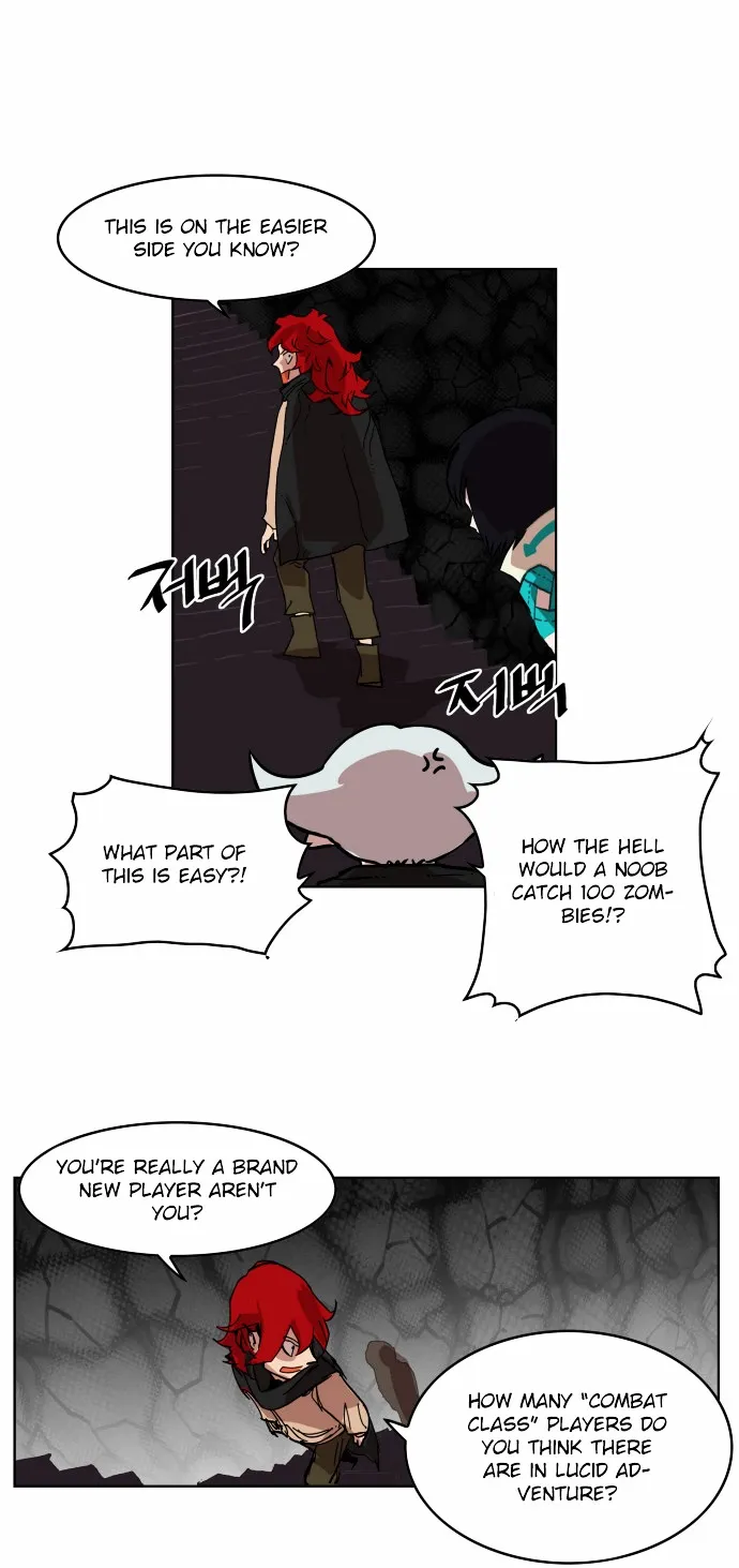 Read Hardcore Leveling Warrior chapter 6.99 image 11 on Lezhin
