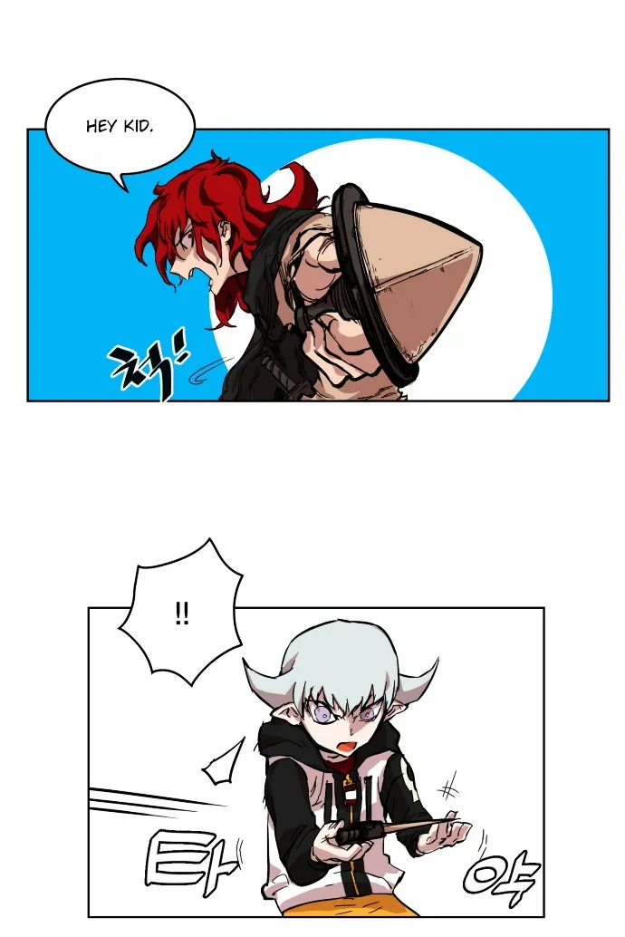 Read Hardcore Leveling Warrior chapter 6.99 image 18 on Lezhin