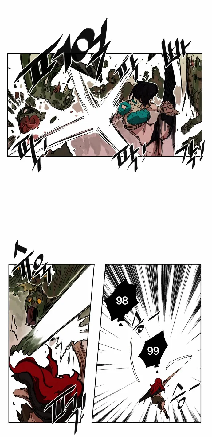 Read Hardcore Leveling Warrior chapter 6.99 image 2 on Lezhin