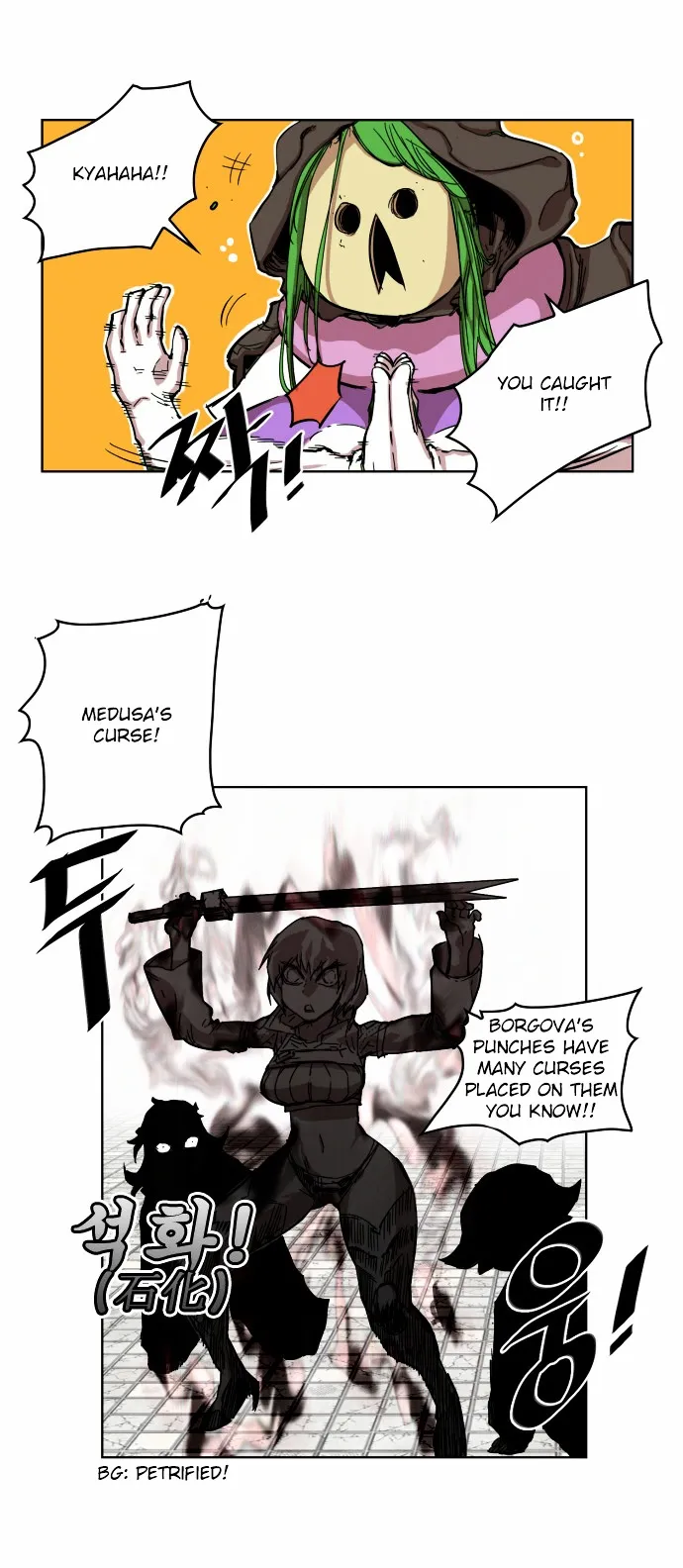 Read Hardcore Leveling Warrior chapter 6.99 image 20 on Lezhin