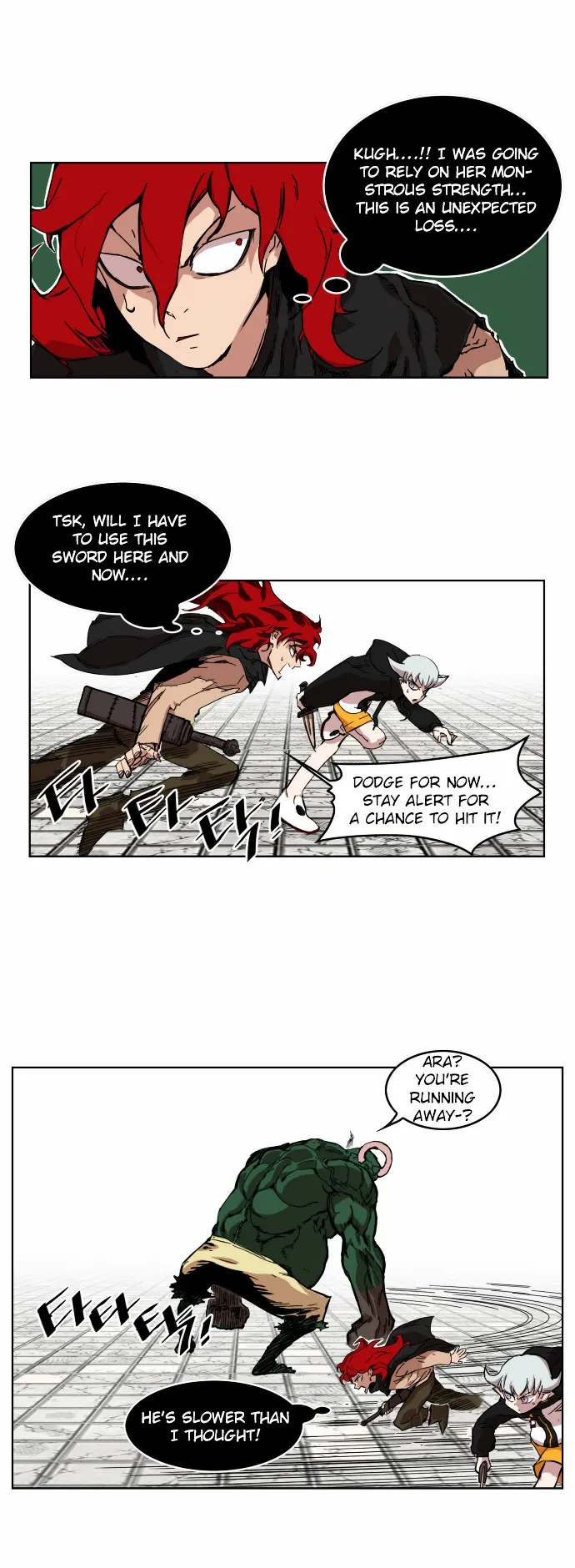 Read Hardcore Leveling Warrior chapter 6.99 image 21 on Lezhin