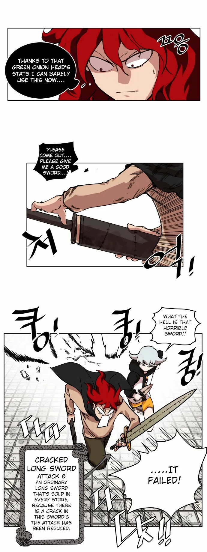 Read Hardcore Leveling Warrior chapter 6.99 image 22 on Lezhin